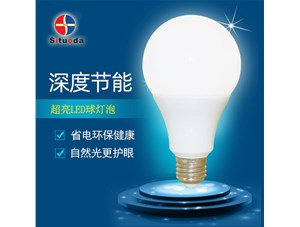 led球泡燈到底有多節(jié)能，你知道么？