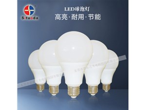 LED球泡燈有哪些品種？